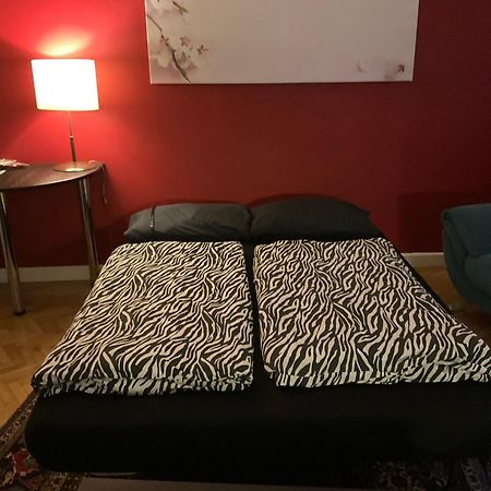 Judy And Sandor Apartmen Budapest Extérieur photo
