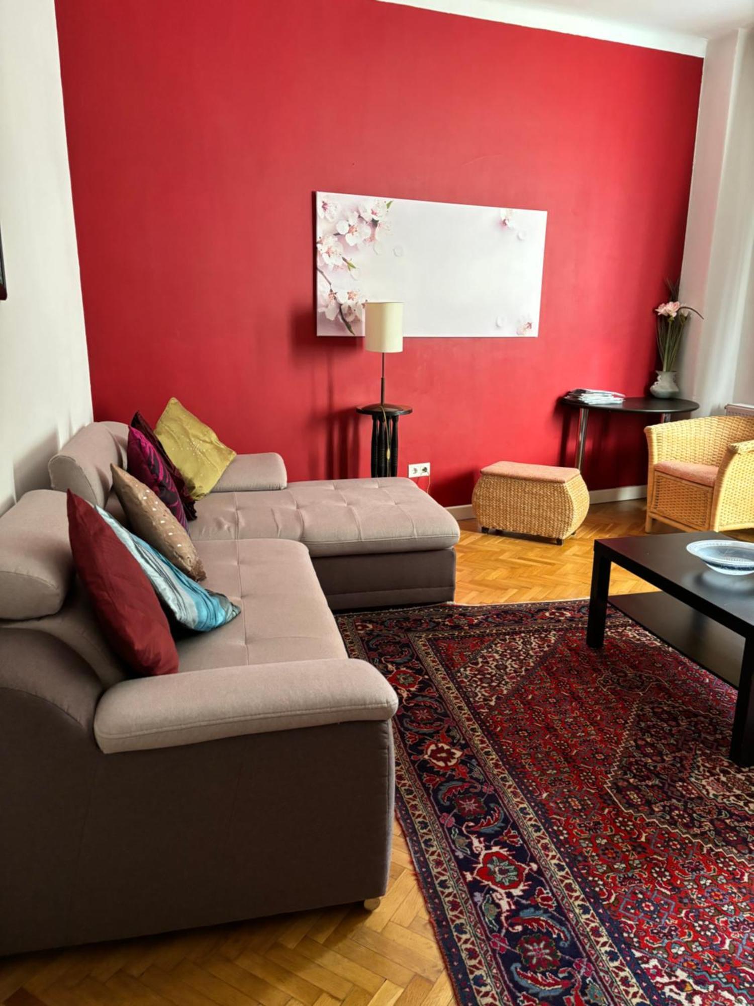 Judy And Sandor Apartmen Budapest Extérieur photo
