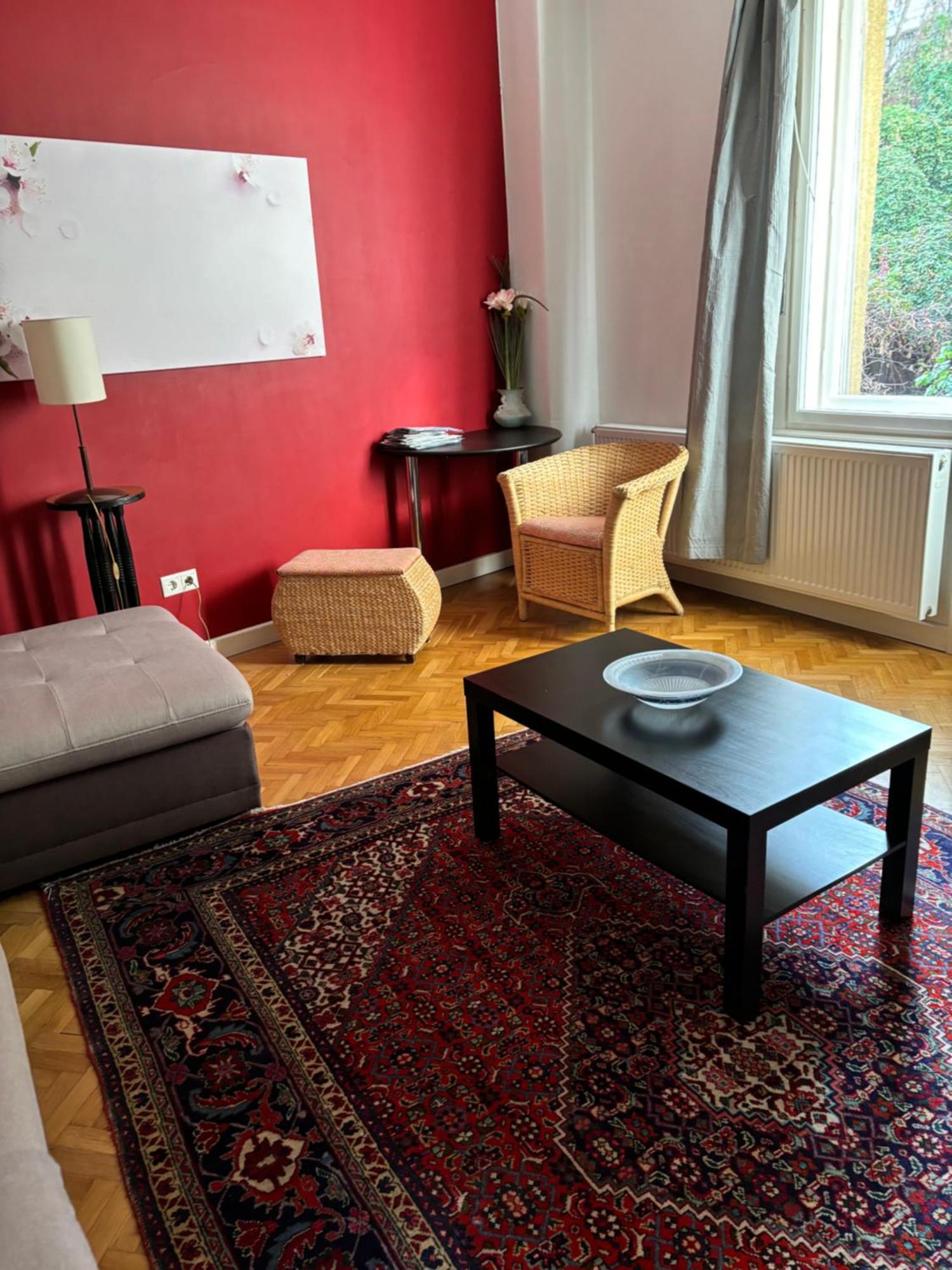 Judy And Sandor Apartmen Budapest Extérieur photo