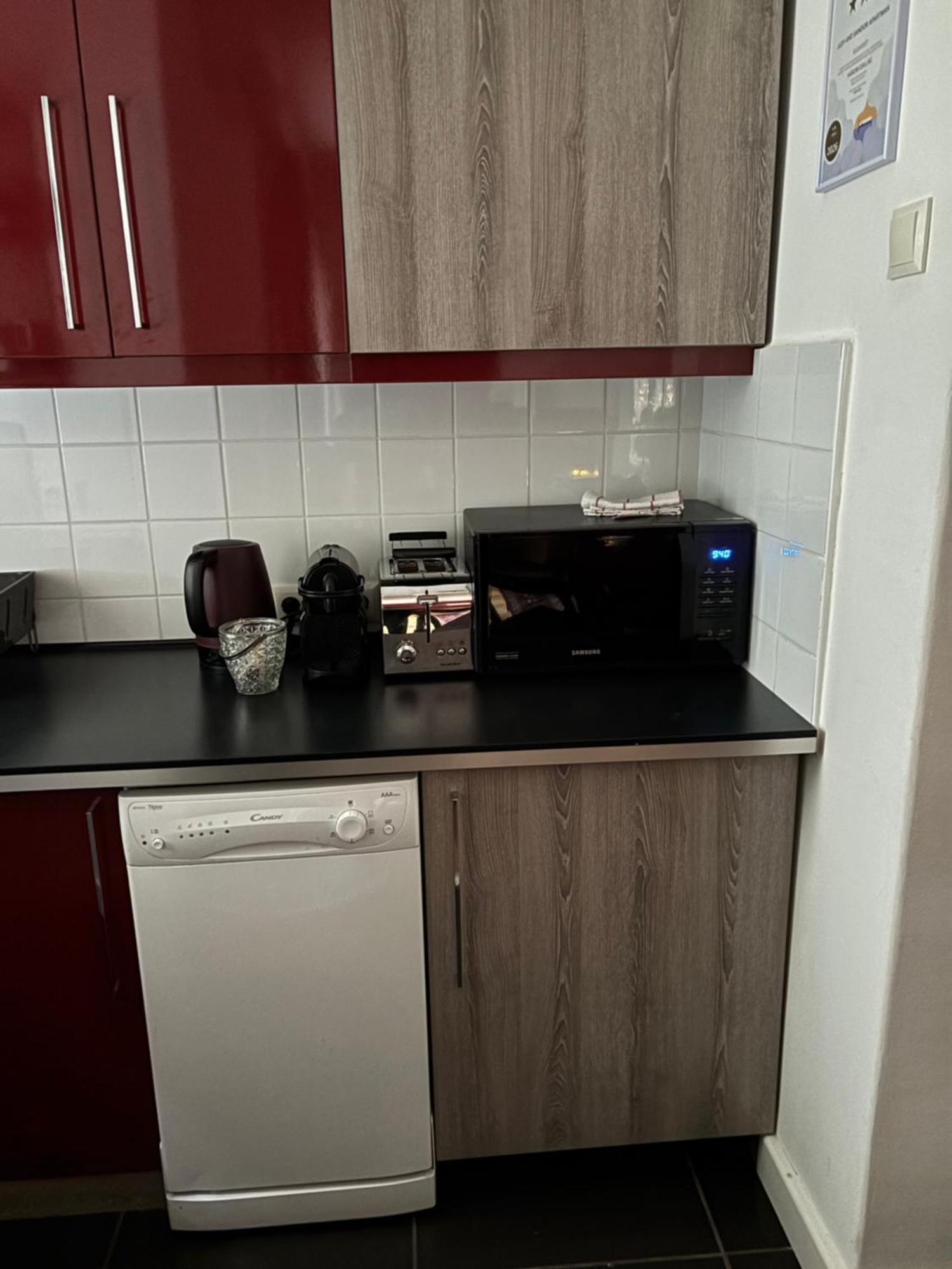 Judy And Sandor Apartmen Budapest Extérieur photo