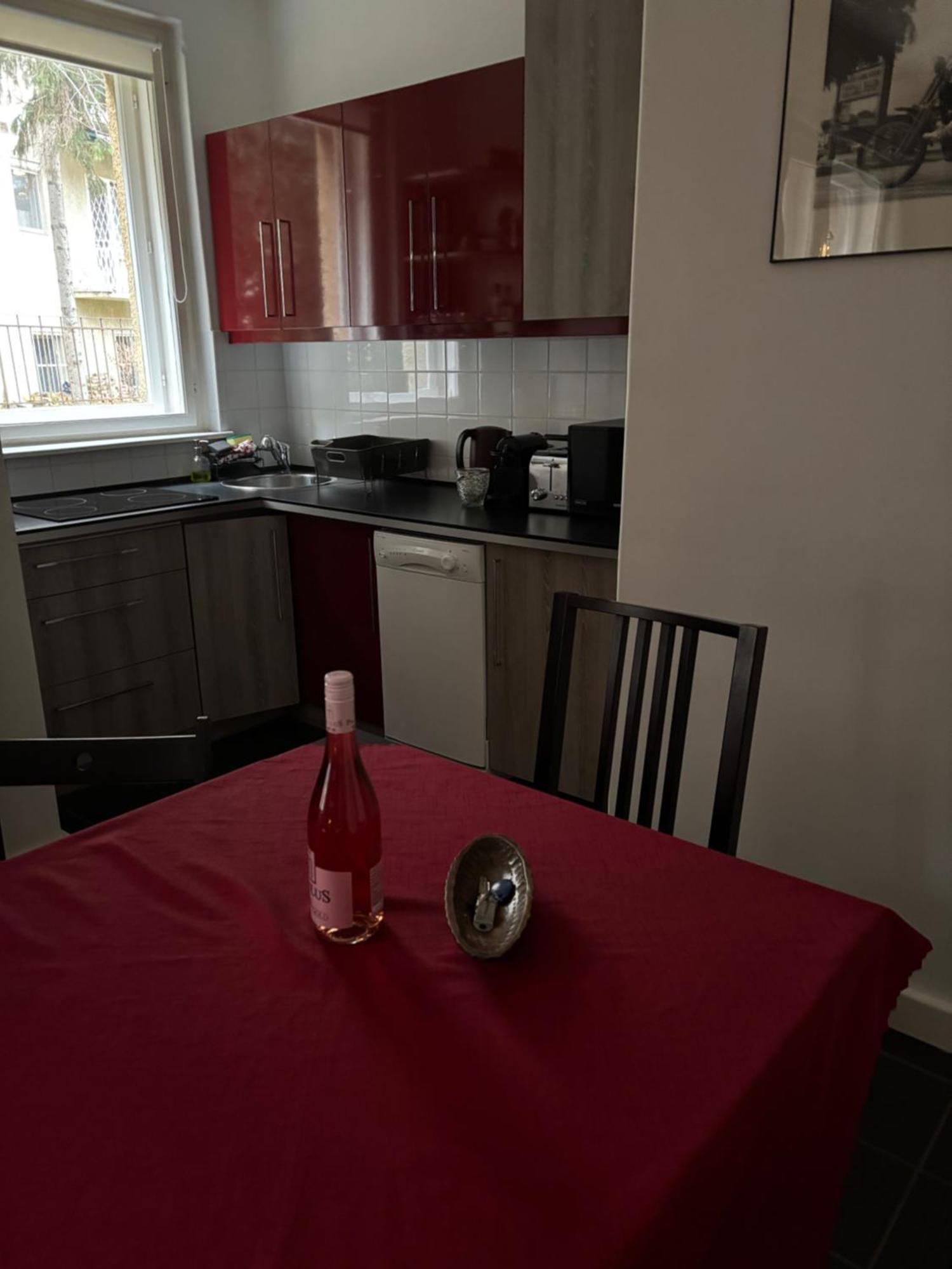 Judy And Sandor Apartmen Budapest Extérieur photo