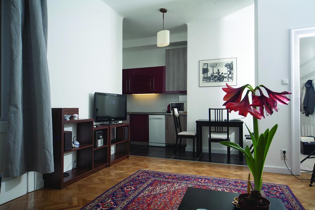 Judy And Sandor Apartmen Budapest Extérieur photo