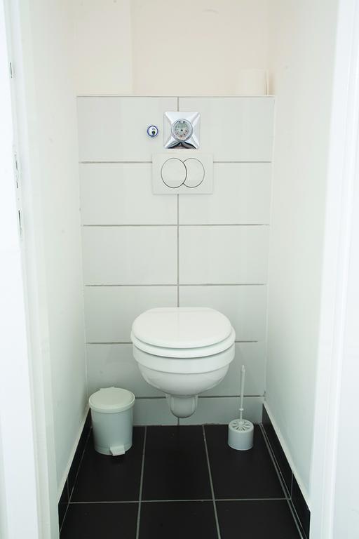 Judy And Sandor Apartmen Budapest Chambre photo