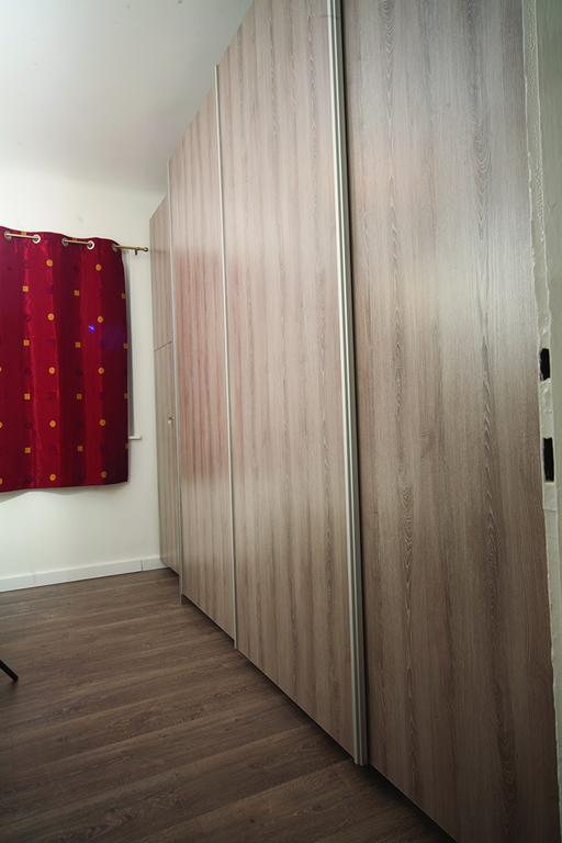 Judy And Sandor Apartmen Budapest Chambre photo