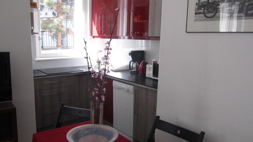 Judy And Sandor Apartmen Budapest Extérieur photo