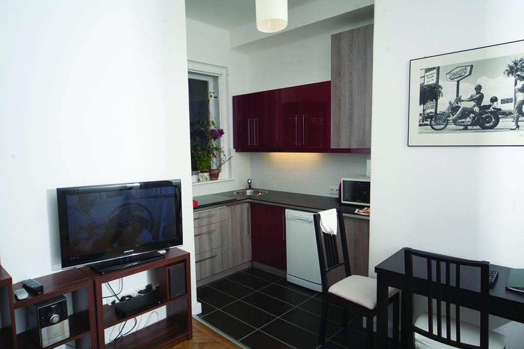 Judy And Sandor Apartmen Budapest Extérieur photo